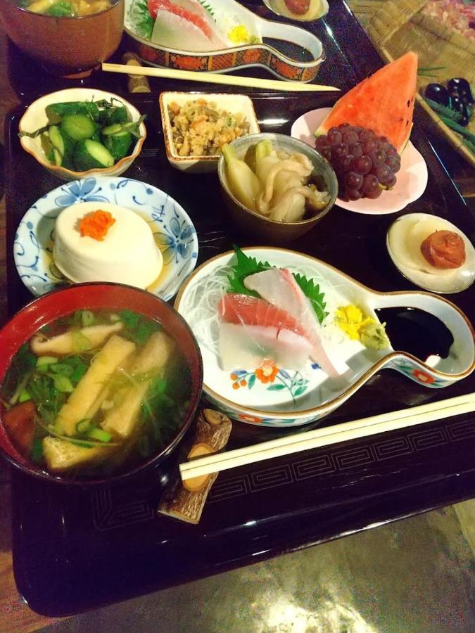 Goemon Kyoto Japan Villa Bagian luar foto