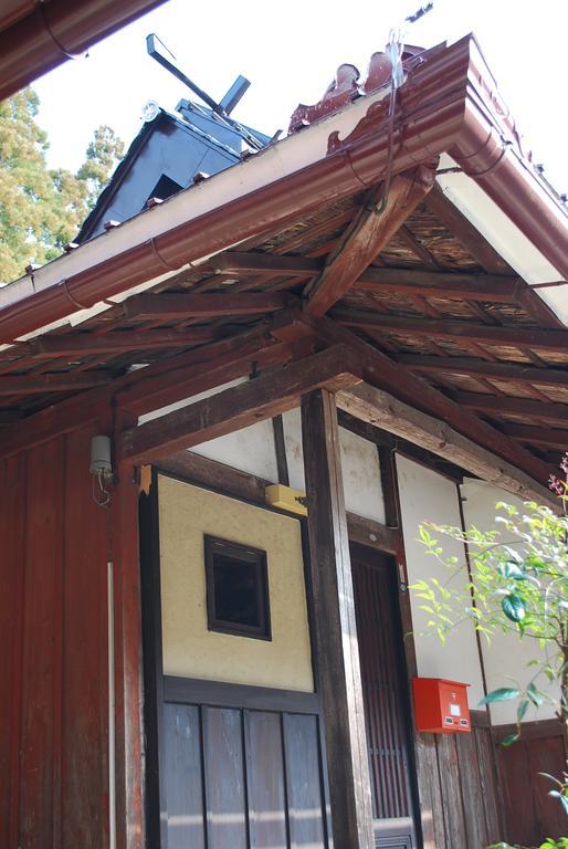 Goemon Kyoto Japan Villa Bagian luar foto