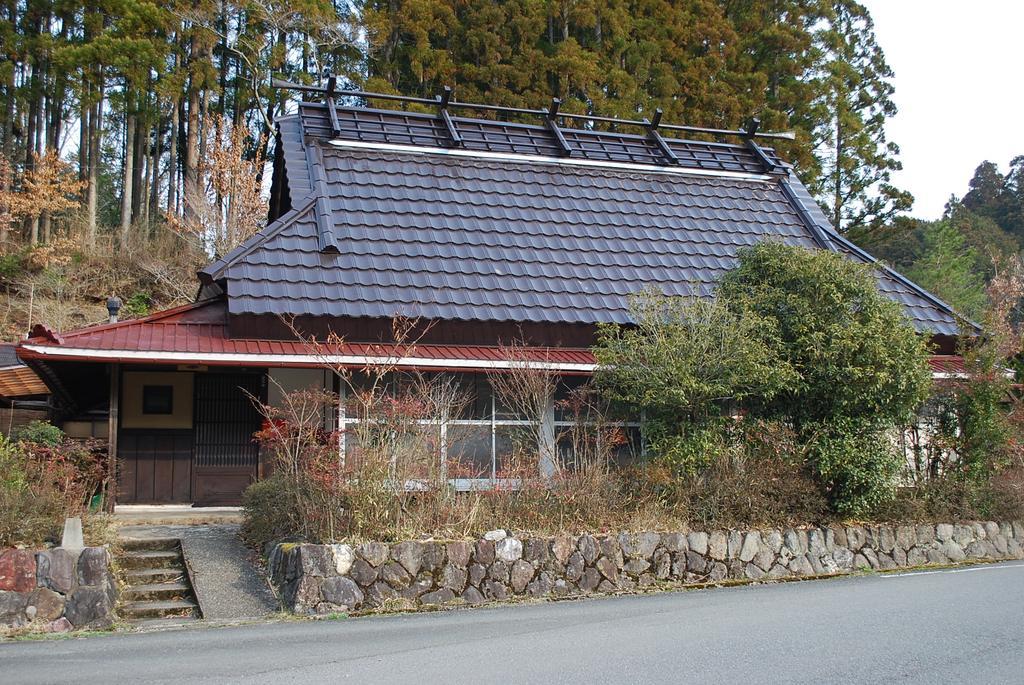 Goemon Kyoto Japan Villa Bagian luar foto