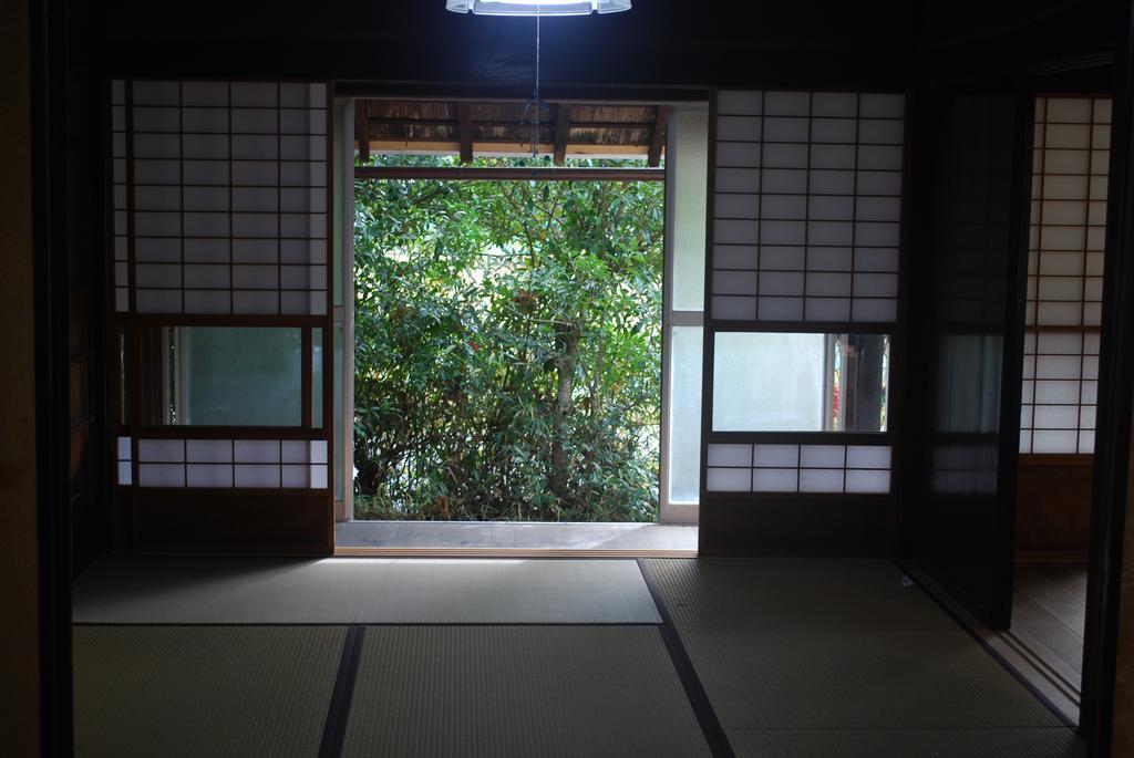 Goemon Kyoto Japan Villa Bagian luar foto