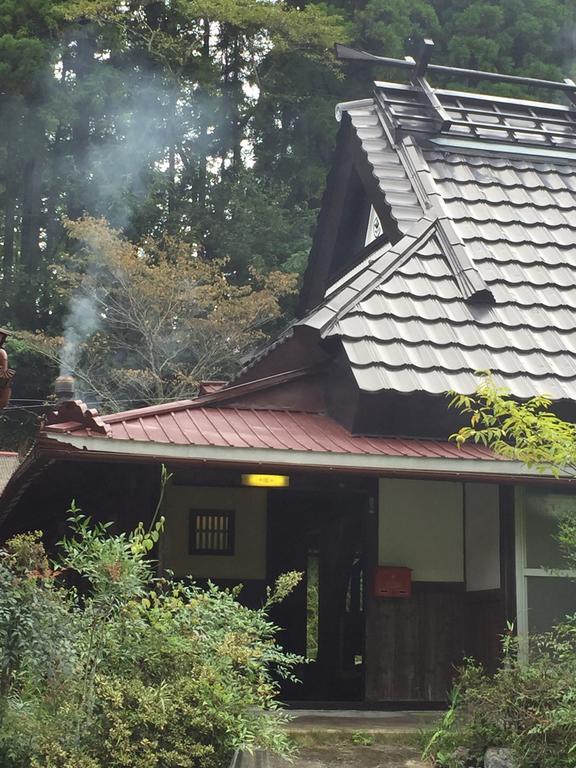 Goemon Kyoto Japan Villa Bagian luar foto