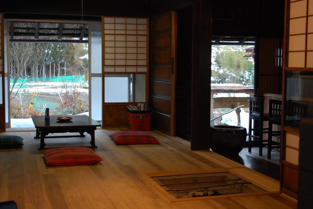 Goemon Kyoto Japan Villa Bagian luar foto