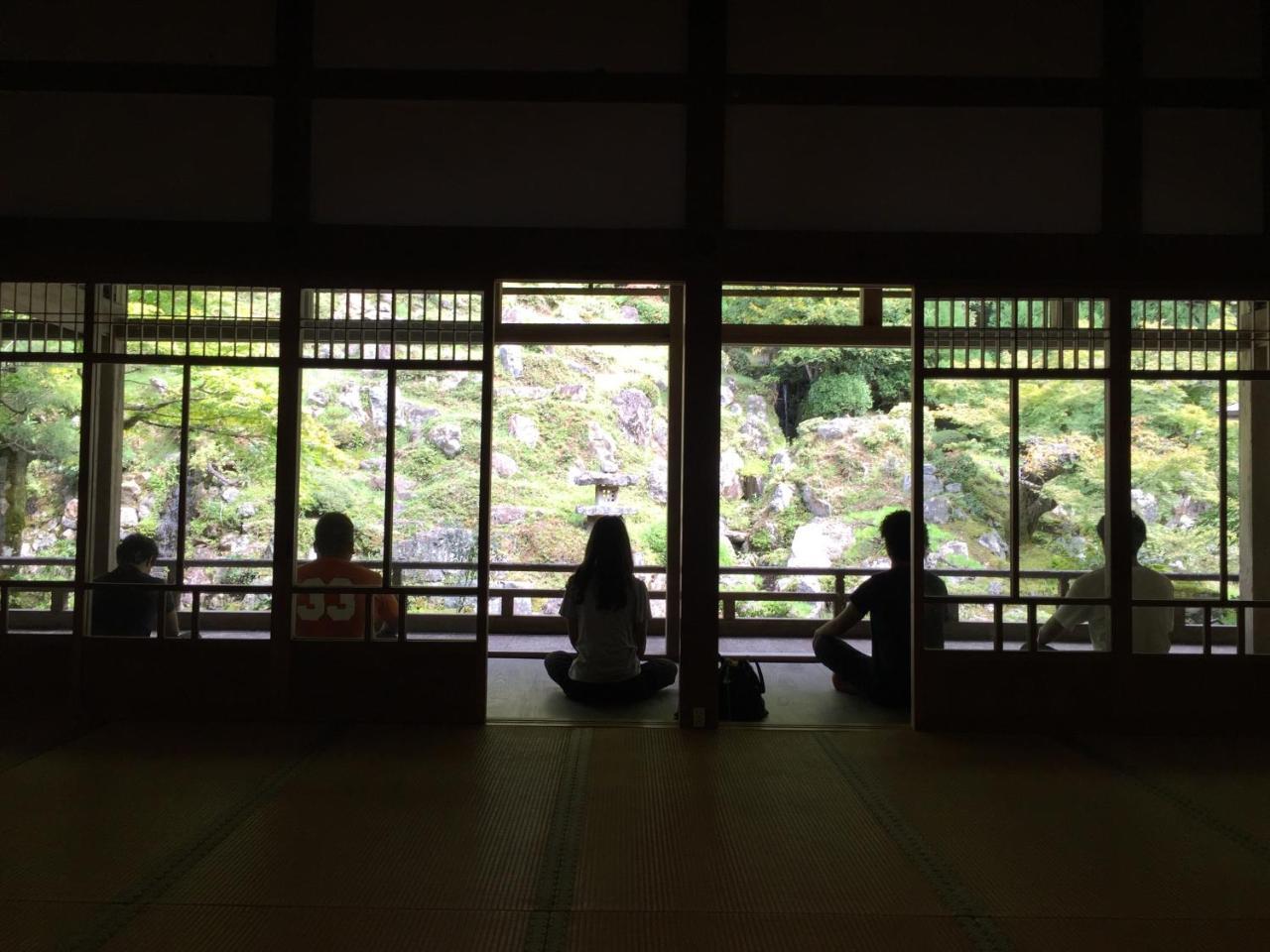 Goemon Kyoto Japan Villa Bagian luar foto
