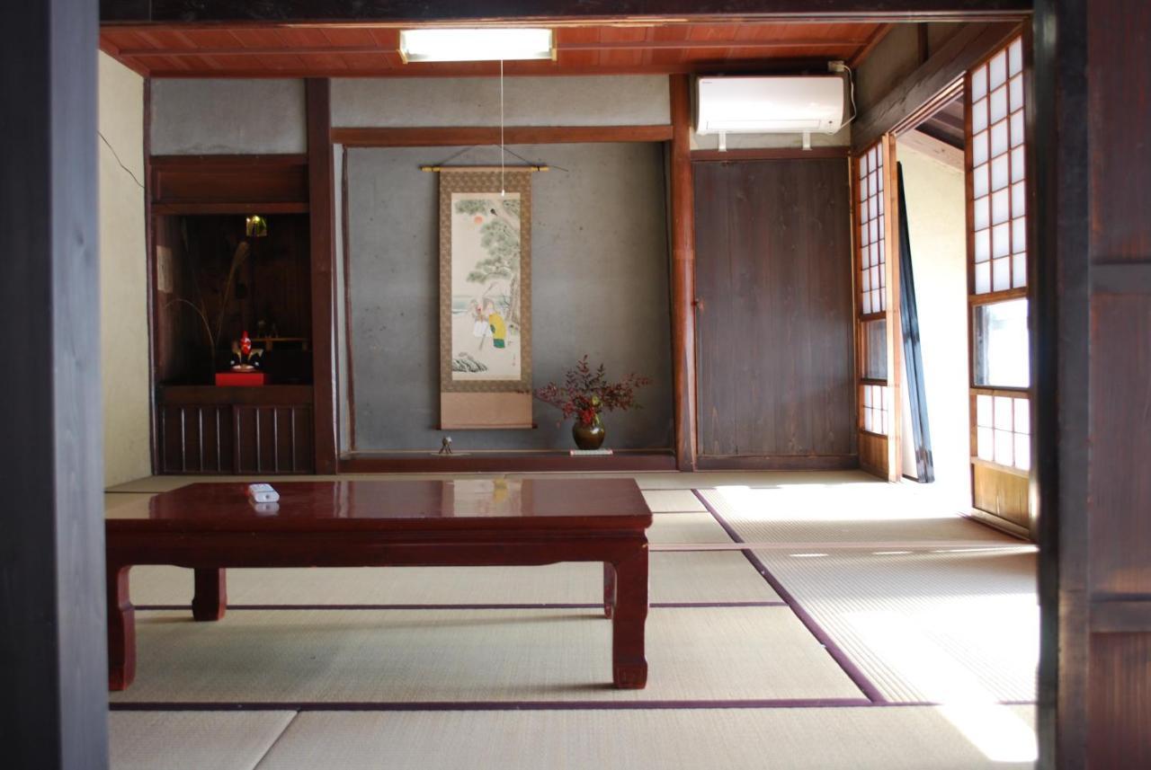 Goemon Kyoto Japan Villa Bagian luar foto