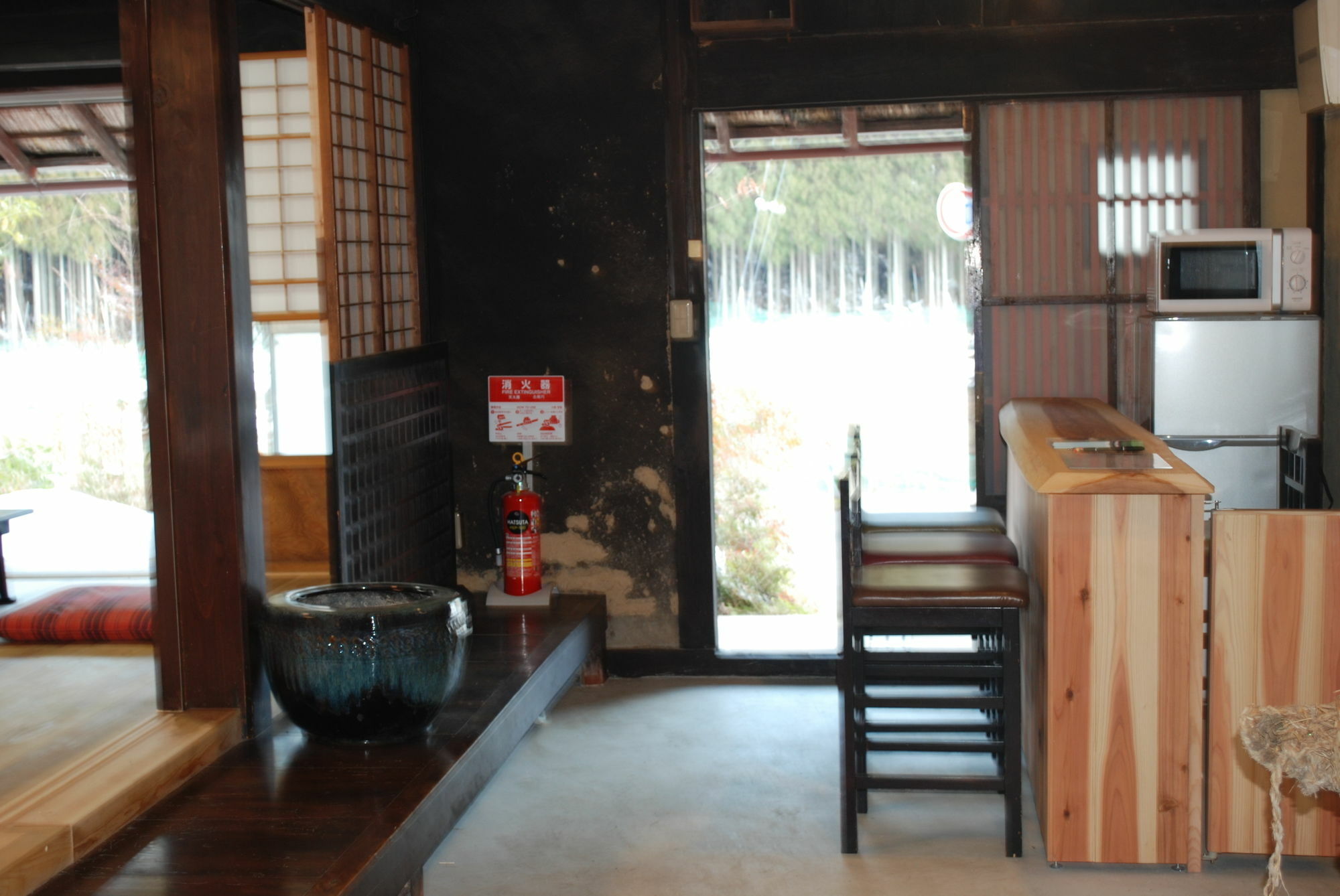 Goemon Kyoto Japan Villa Bagian luar foto