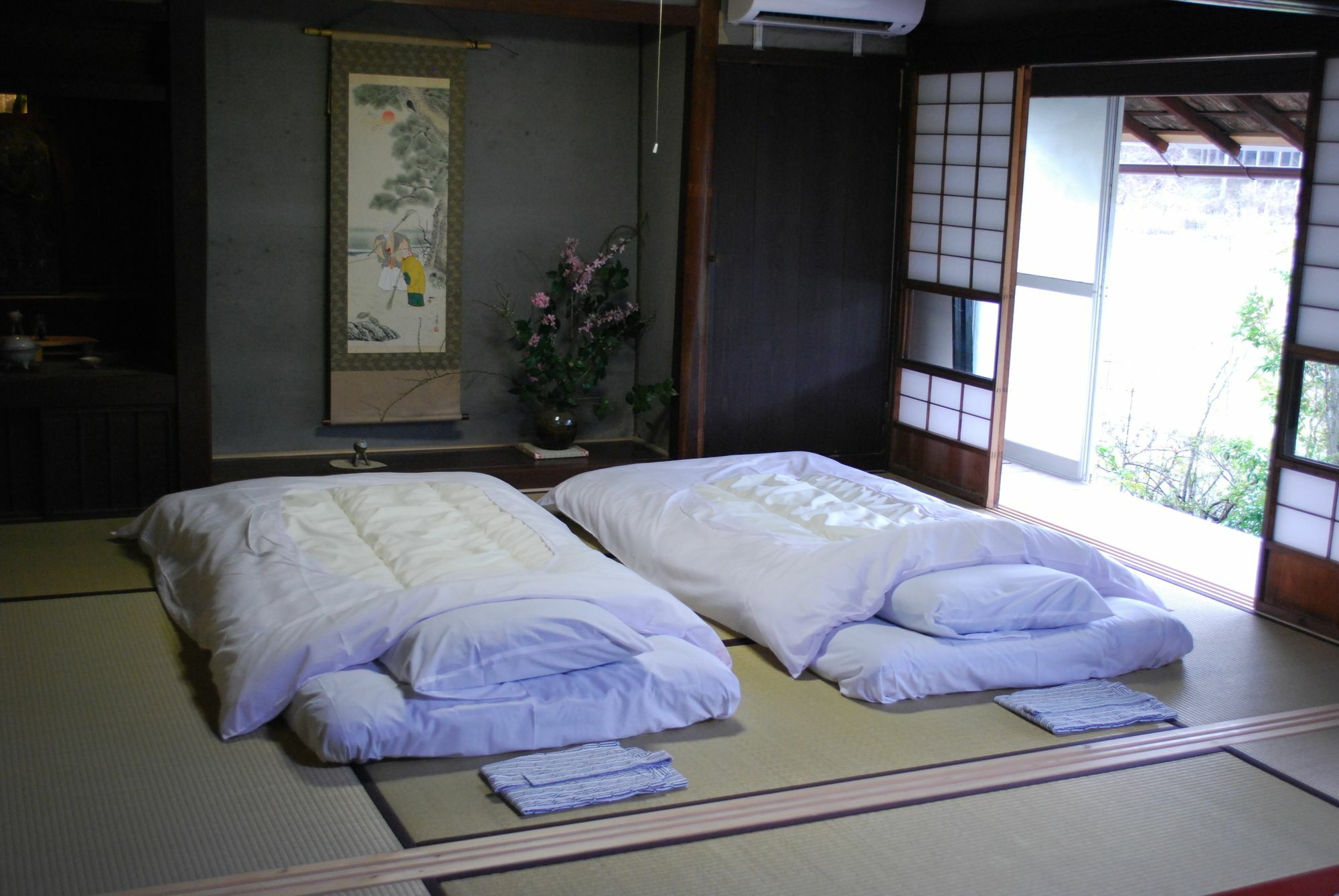 Goemon Kyoto Japan Villa Bagian luar foto