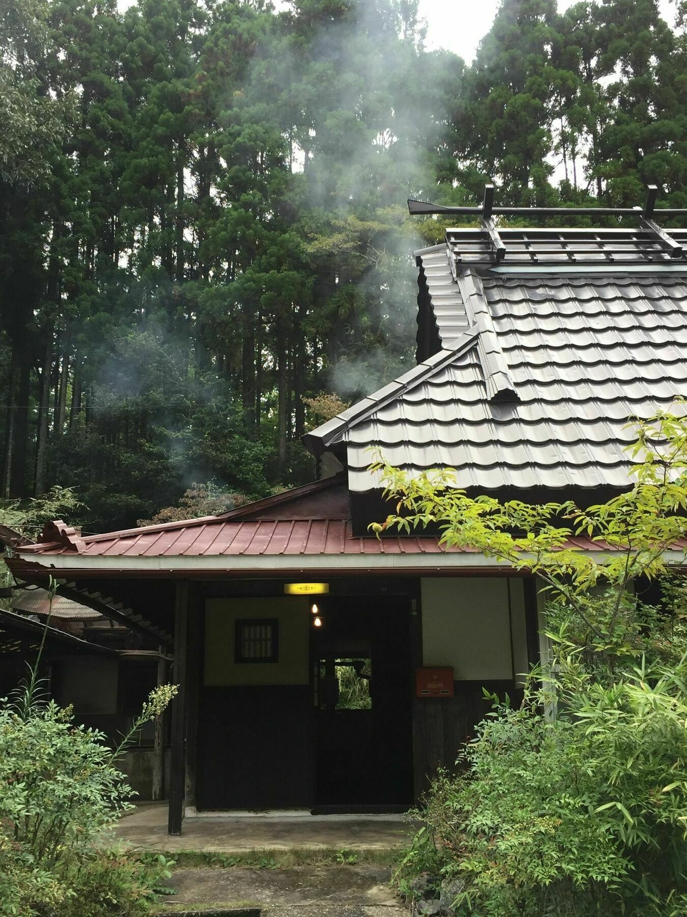 Goemon Kyoto Japan Villa Bagian luar foto