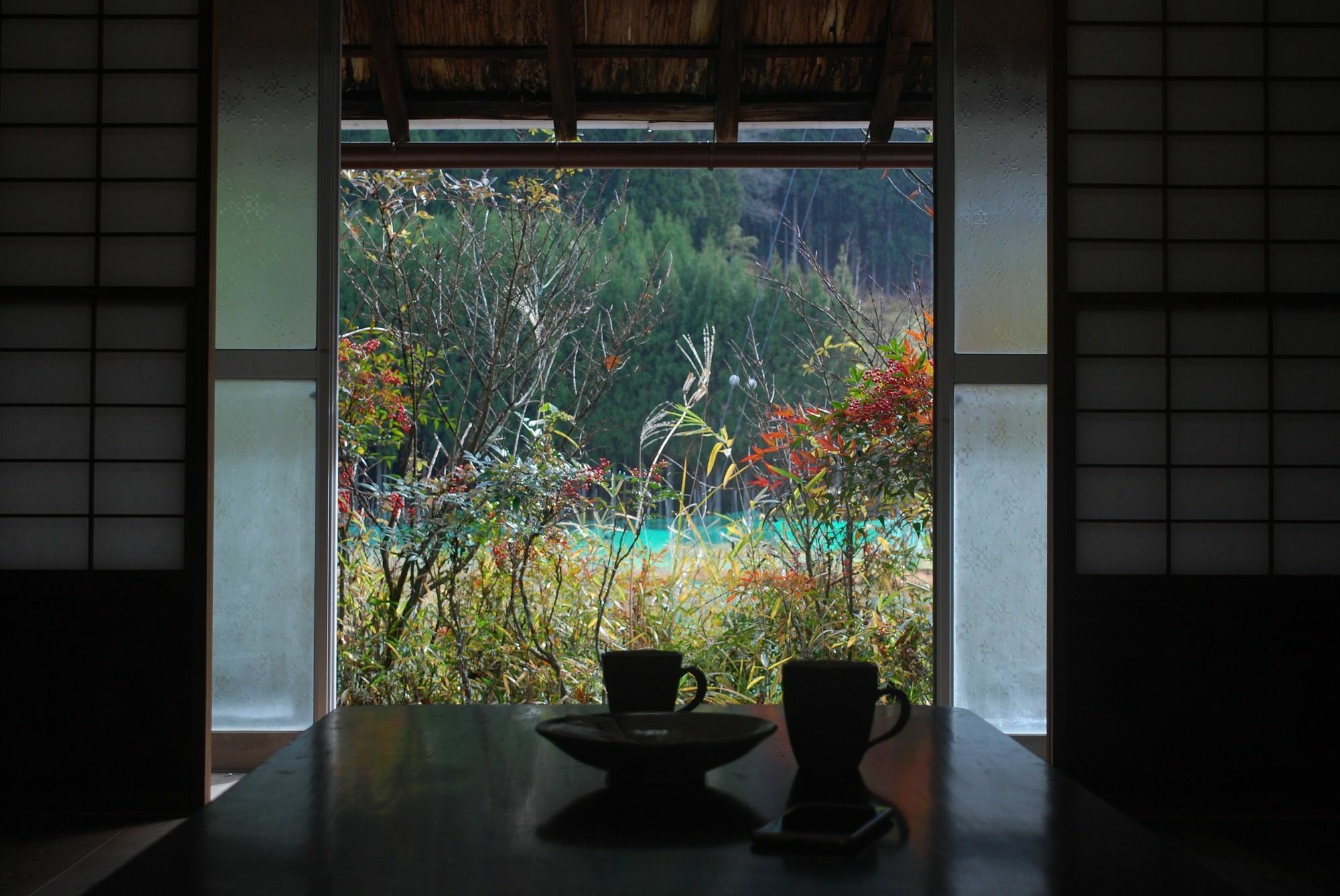 Goemon Kyoto Japan Villa Bagian luar foto