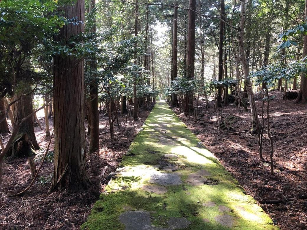 Goemon Kyoto Japan Villa Bagian luar foto