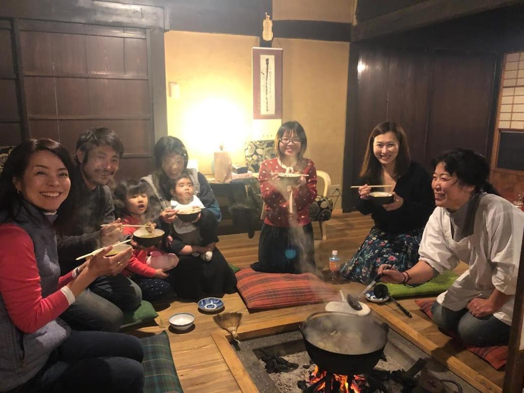 Goemon Kyoto Japan Villa Bagian luar foto